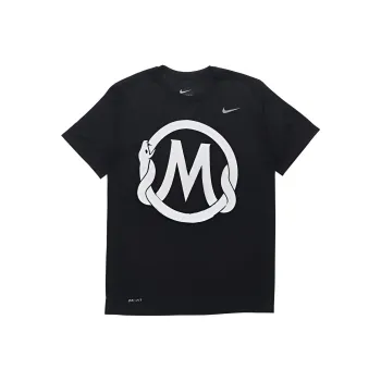 Nike T Shirts Men Black