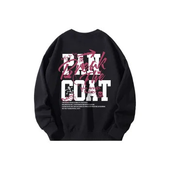 Pancoat Sweatshirts Unisex