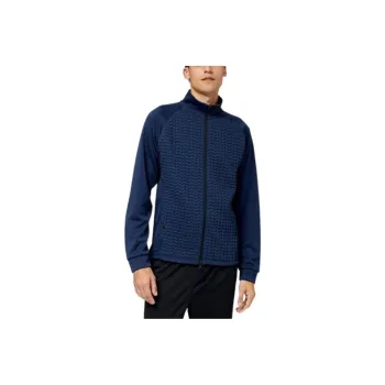 New Balance RWTech Heatloft Jackets Men Blue