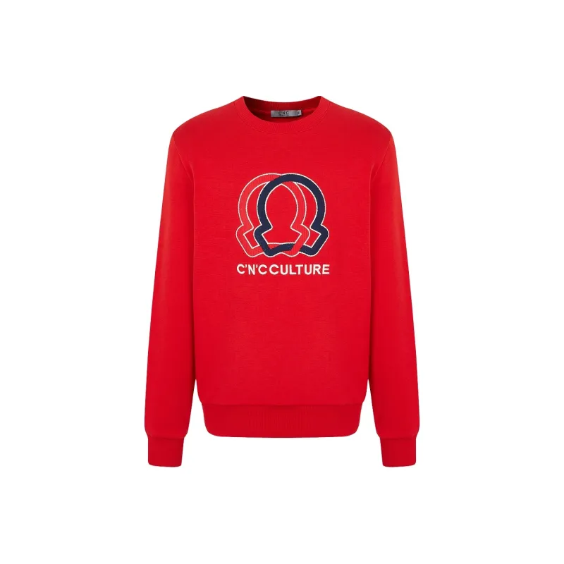 C'N'C Fall And Winter Sweatshirt Men's-4