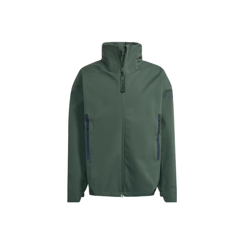 Adidas MYSHELTER Jackets Men Green-0