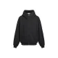 Black Fleece-Lined