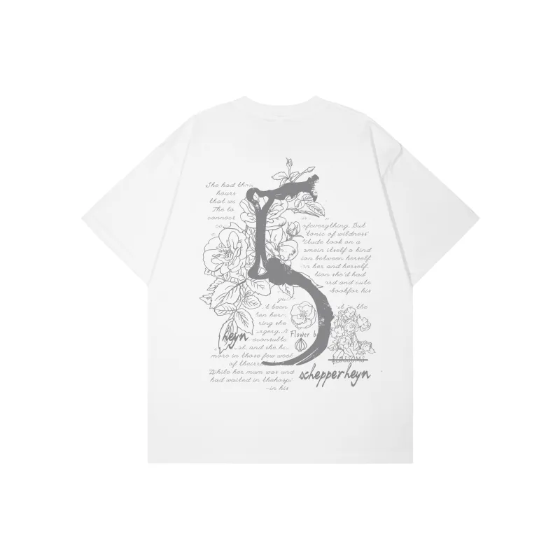 SCHEPPERHEYN T Shirts Unisex-1