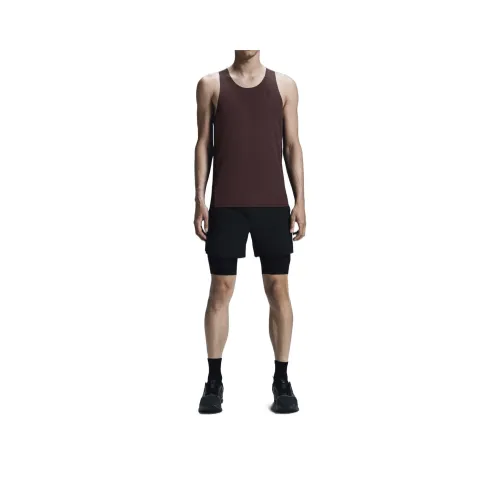 On PerformanceTank Tank Tops Men's Mulberry Purple | Scarlet