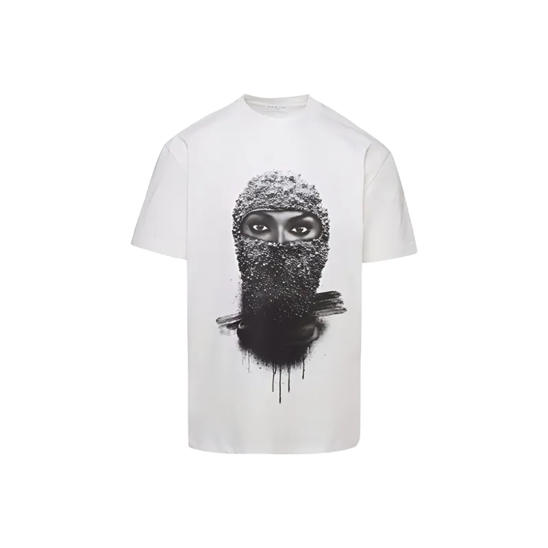 IH NOM UH NIT T Shirt Men's White-0