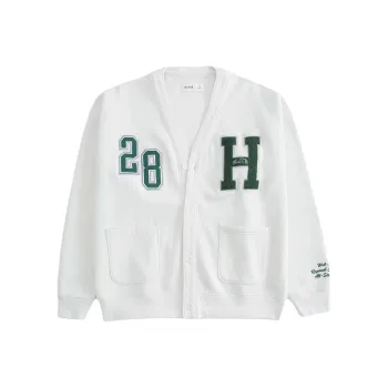 Hollister Knitwear Men Ecru