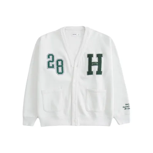 Hollister Knitwear Men Ecru