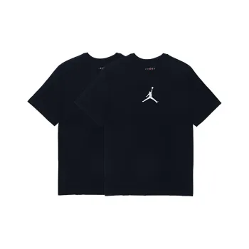 Jordan T Shirt Men's 2 Pack Black