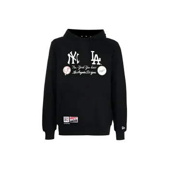 New Era Sweatshirts Men Black