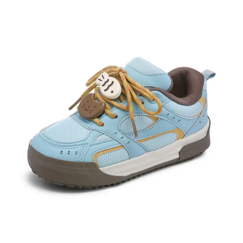 Lovely You Wear-resistant And Lightweight Low-Top Skateboard Shoes Women's-31