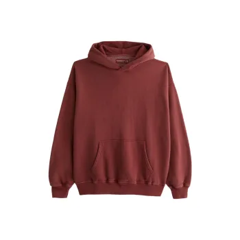 Abercrombie＆Fitch Sweatshirt Men's Deep Red