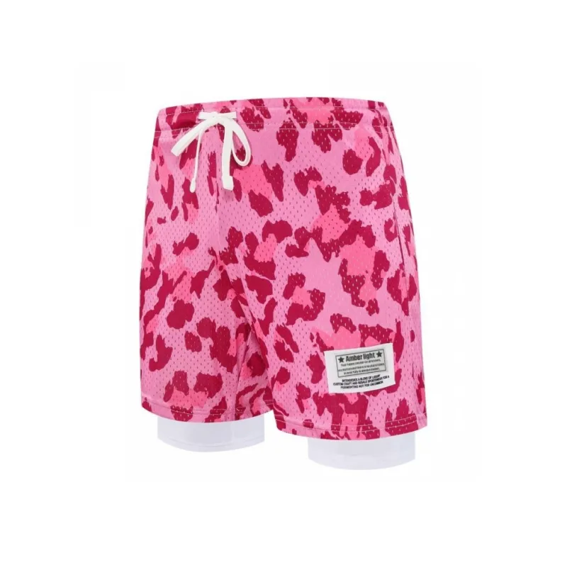 AMBER LIGHT Sports Shorts Unisex-2