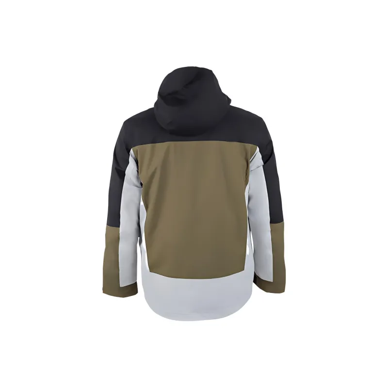 MOBI GARDEN Windbreaker Jacket Men's Olive Green-1
