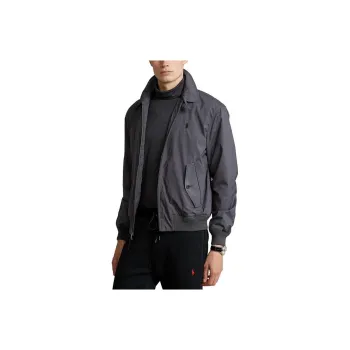 Polo Ralph Lauren SS23 Jackets Coats Men's Gray Blue