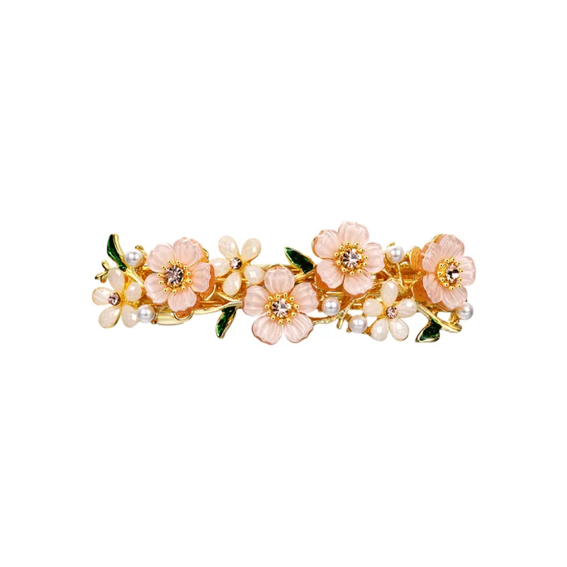 Cercoo Austrian Diamond Hair Clips Women's-0