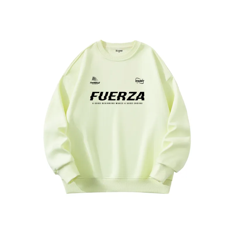 FUERZA Sweatshirts Unisex-44