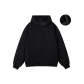 Black Fleece-Lined