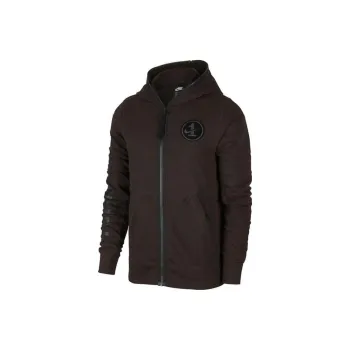 Nike Jackets Men Dark Brown