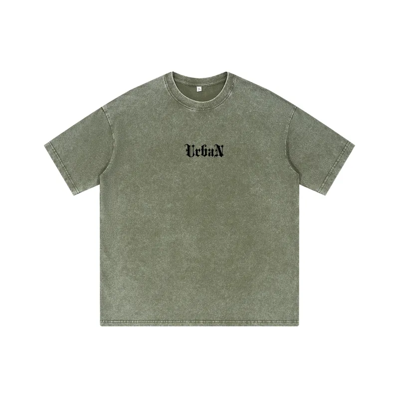 URBAN AUTHENTIC T Shirts Unisex-22