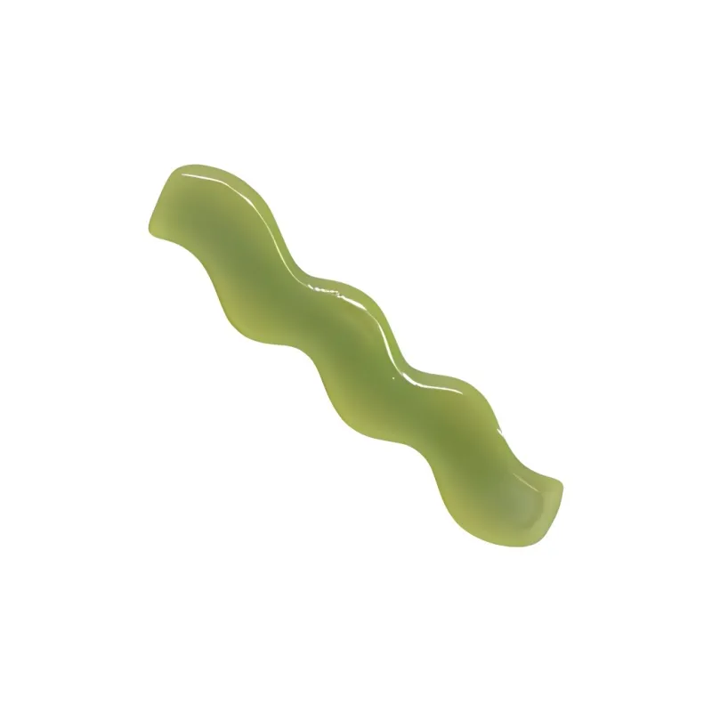 VERENA REINE Acrylic Hair Clips Women's-5