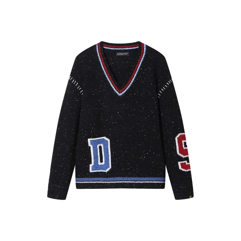 DANGEROUSPEOPLE Knitwear Unisex-3