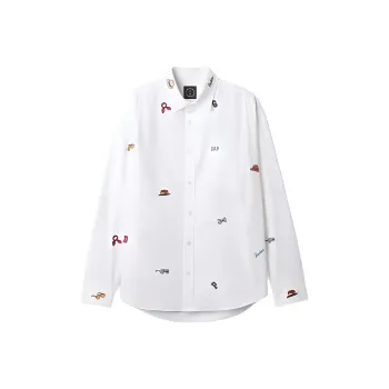 GAP X Dap Embroidered Oxford Shirt