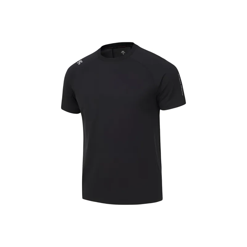 DESCENTE RUNNING Collection T Shirt Unisex-0