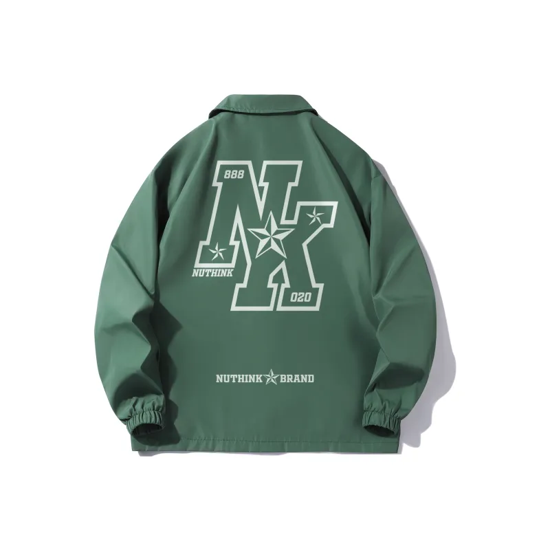 Nuthink Jackets Unisex-12