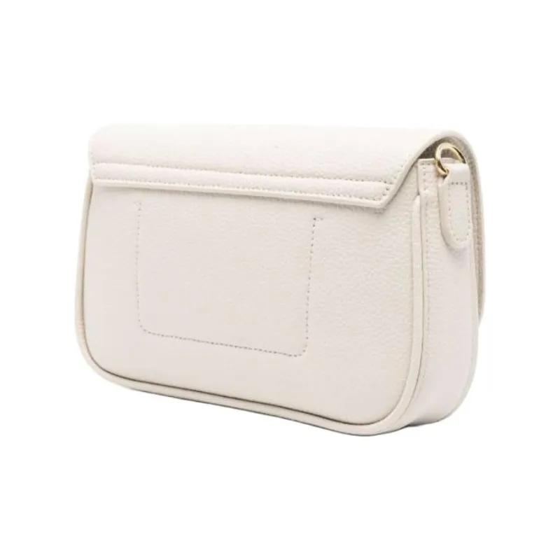 EMPORIO ARMANI PU Shoulder Bag Women's Light Beige-1