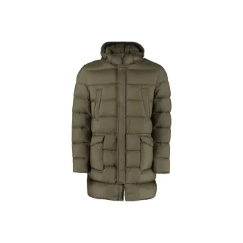 HERNO Padded Hooded Jacket