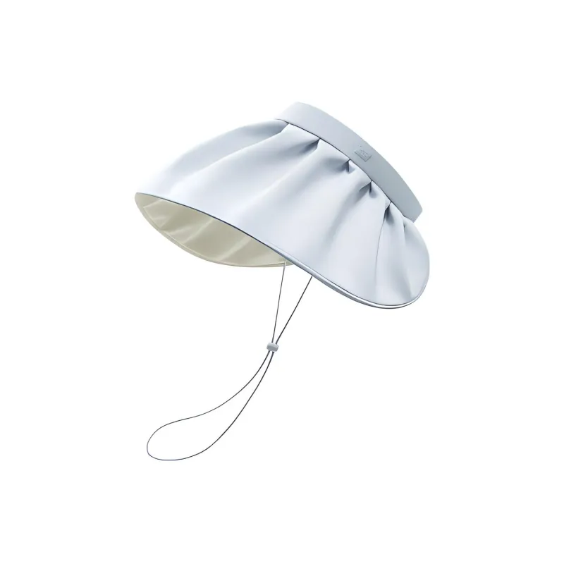 Bananain Cool Leather Sunscreen Series Elastane Sun Protection Hats Women's-5