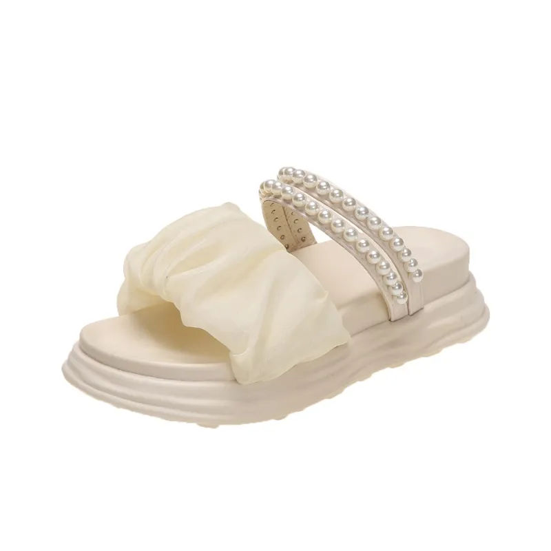 Puppytown Odor Resistant Slip Resistant Cushioning Slide Slippers Women's-6
