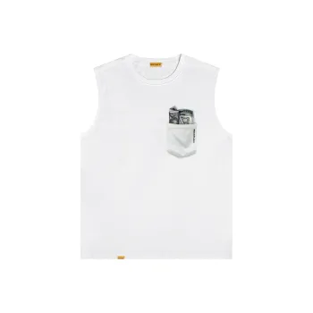 ROCK PLAN Tank Tops Unisex