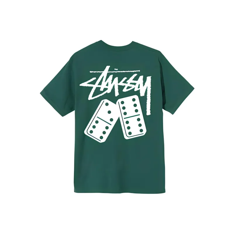 Stussy Dominoes Tee-7