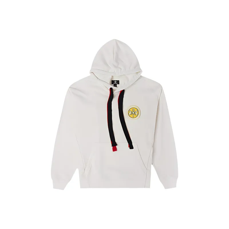 Converse YOTR Sweatshirt Men's Milk White-0