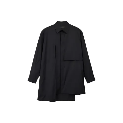 Y 3 Layered Poplin Shirt