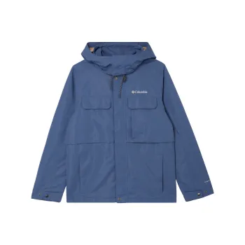 Columbia Jackets Coats Men's Blue