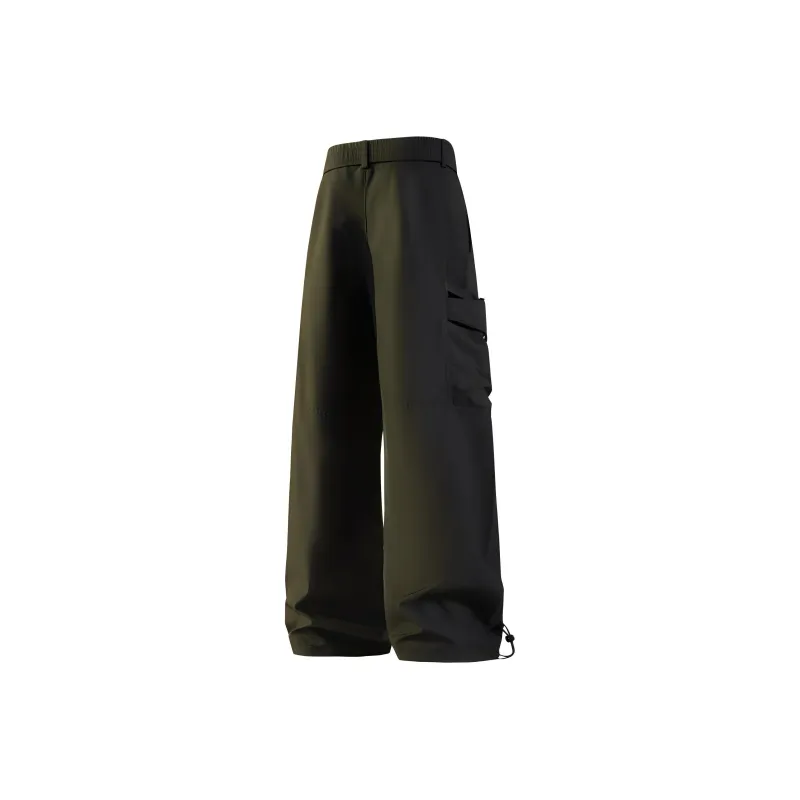TREK&TRAVEL Casual Pants Unisex-5