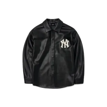 MLB Jackets Men Black