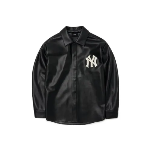 MLB Jackets Men Black