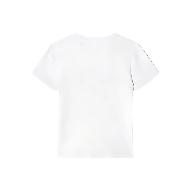 RE/DONE '90s Linus Baby T shirt-1