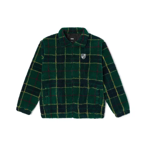 Vans Jackets Unisex Green