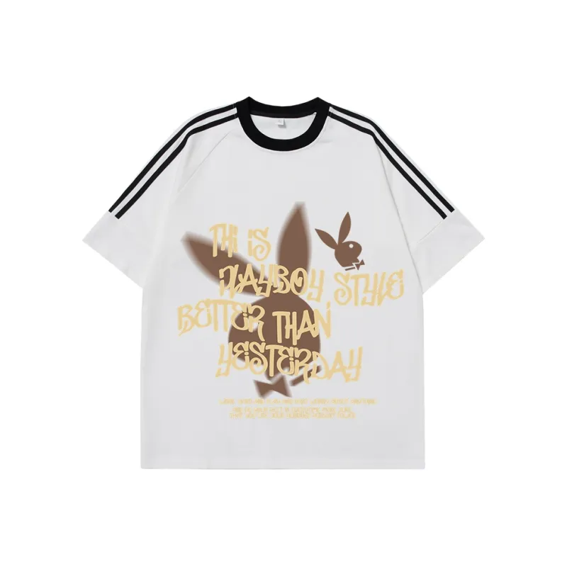 Playboy T Shirts Men-8