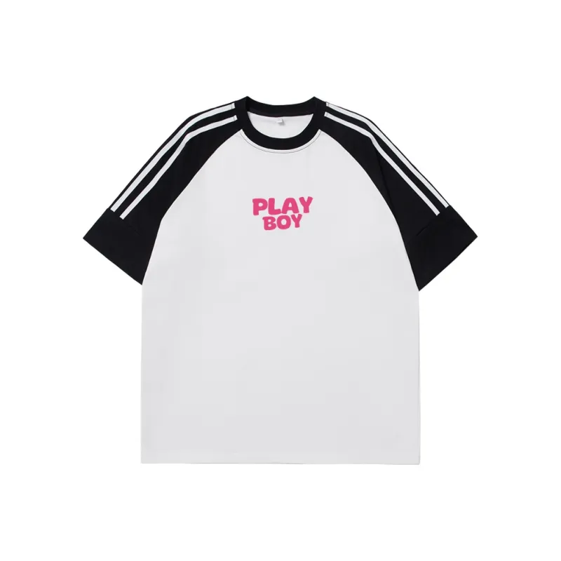 Playboy T Shirts Men-8