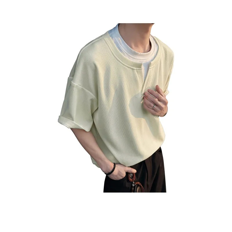 DANGERTIGER T Shirts Unisex-0