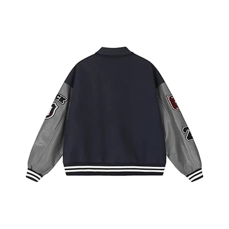 COVT Jackets & Coats Women's Navy Blue-1