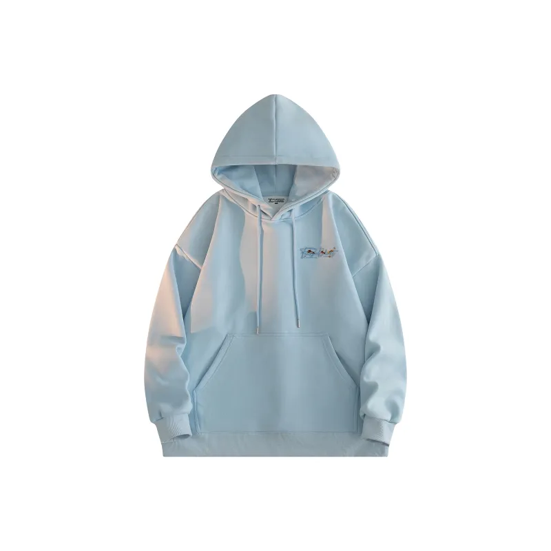 FUERZA Sweatshirts Unisex-48