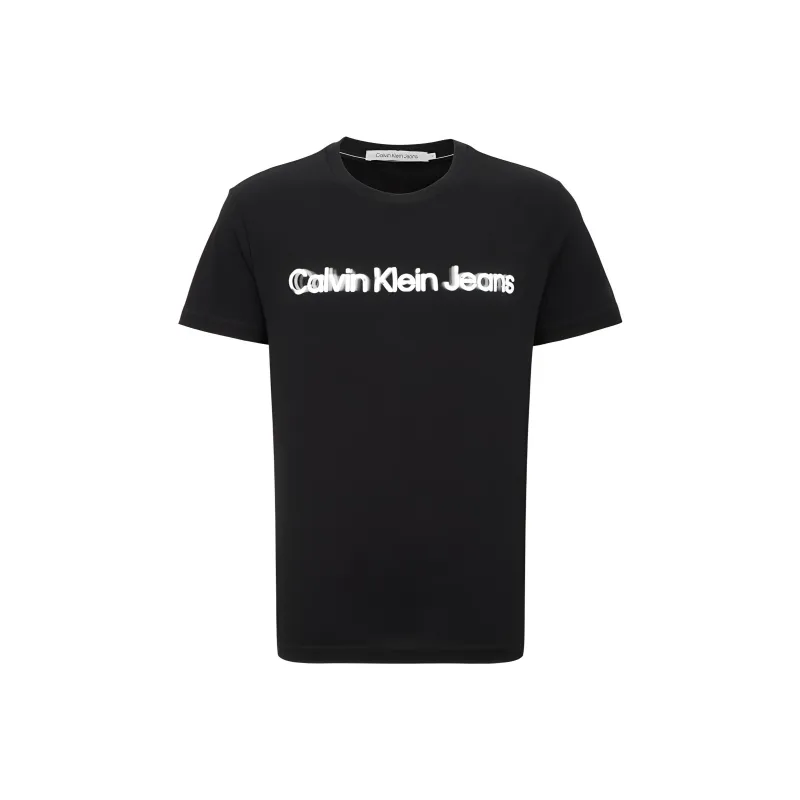 CALVIN KLEIN T Shirt Men's Black-0