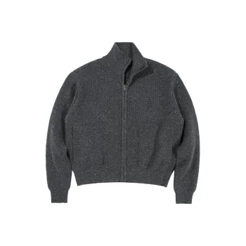 COUNTRY MOMENT Knitwear Unisex Deep Winter Gray