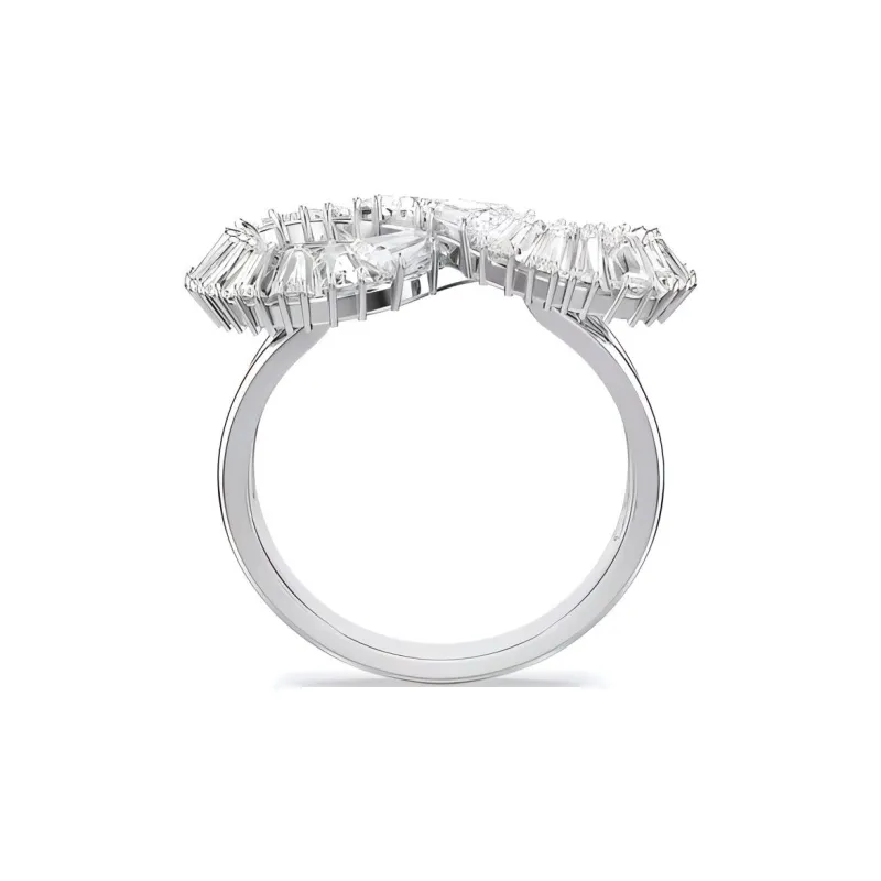 Swarovski Hyperbola Ring-3